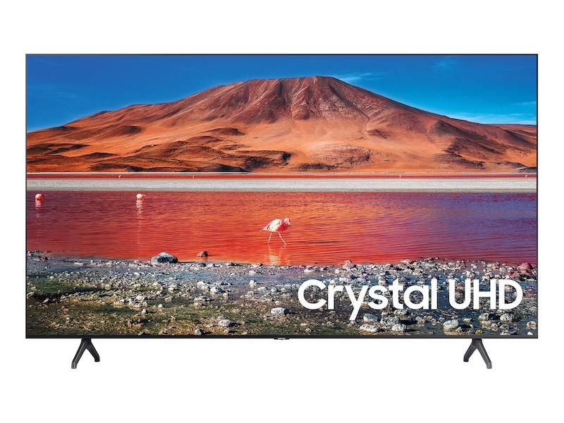 Samsung 50" Display Crystal Processor 4KUHD TV