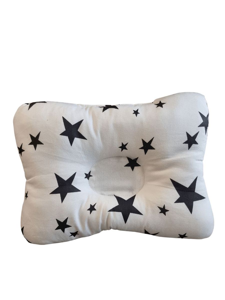 Anti Flat Head Baby Nursing Pillow White Shop Today. Get it