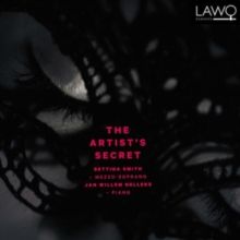 Bettina Smith/Jan Willem Nelleke: The Artist's Secret (CD / Album)