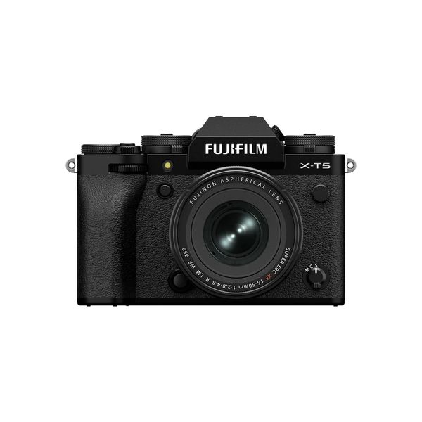 Fujifilm X-T5 Mirrorless Camera XF16-50mm F2.8-F4.8 R LM OIS KIT