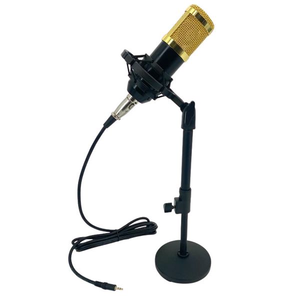 Professional Live Recording and Streaming Studio Desktop Microphone