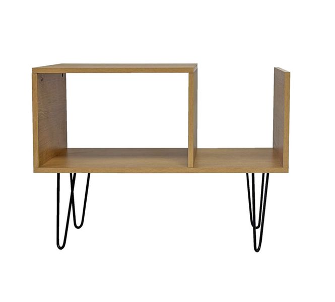 Retro Minimalist Side Table - Fine Living