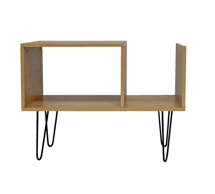 Retro Minimalist Side Table - Fine Living