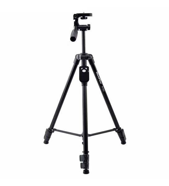 DW NeePho Portable Tripod Stand For Mobile &amp; Camera - 1.5M Height NP-8810