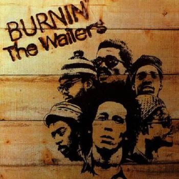 Burnin' (Half-speed Master) (Vinyl / 12" Album)