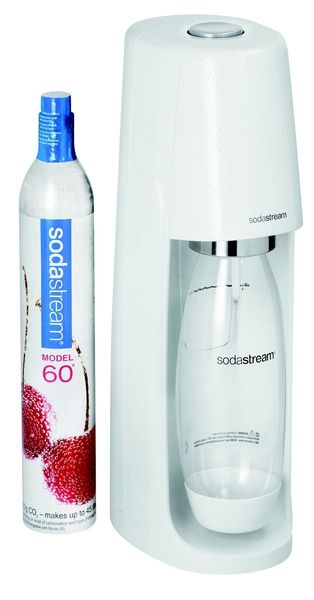 Sodastream Spirit White Sparkling Water Maker Soda Making Machine