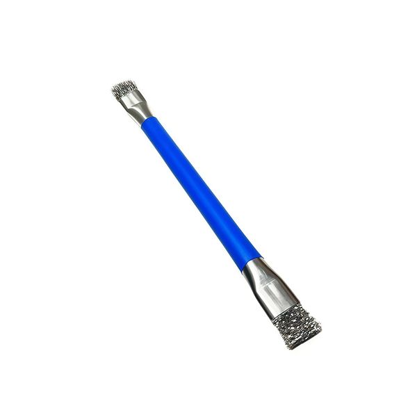 Dual-Head Stainless Steel Multi-Purpose Cleaning Brush