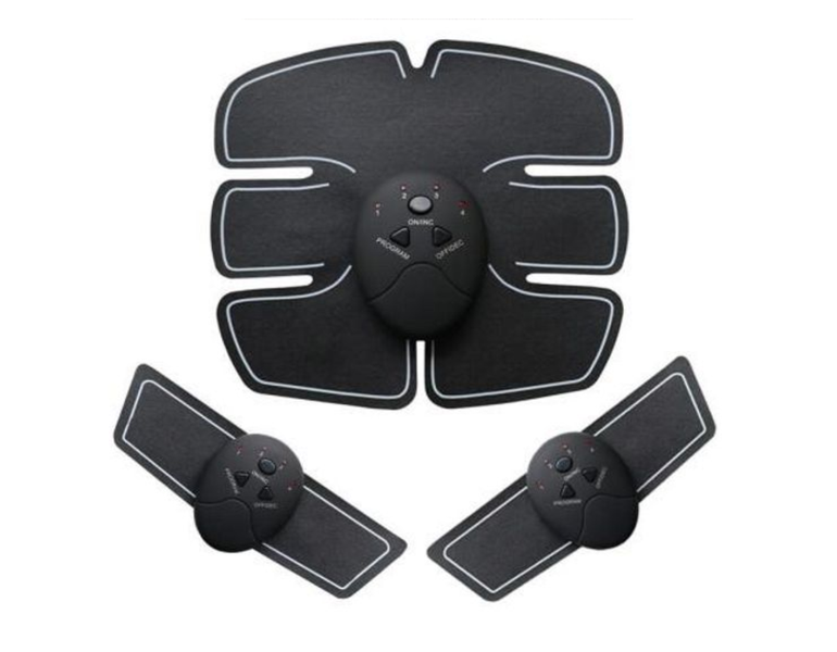 Electric Muscle Stimulator for Men and Women