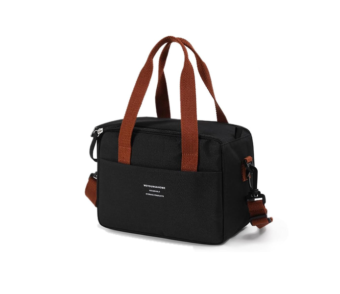 2 In1 Insulated Lunch Bag