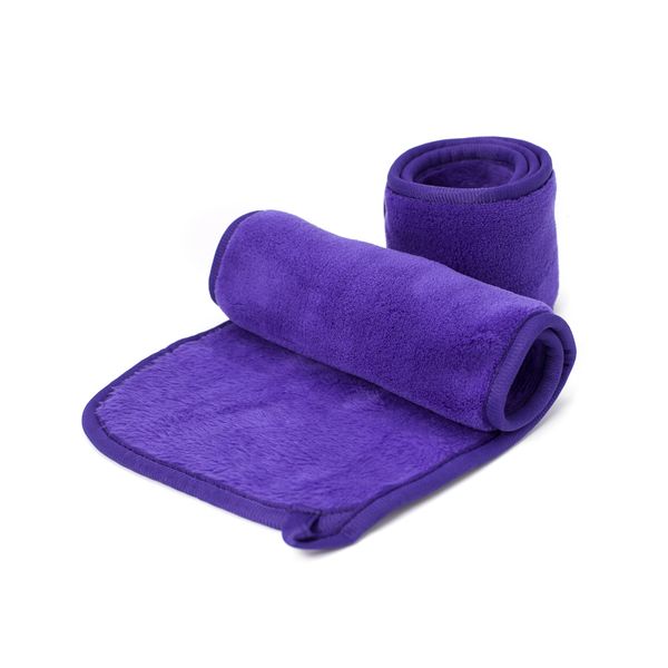 Wonder Towel Makeup Eraser Cloth - Purple