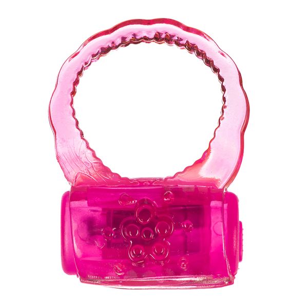 Intimate Touch - Vibrating Delay Ring