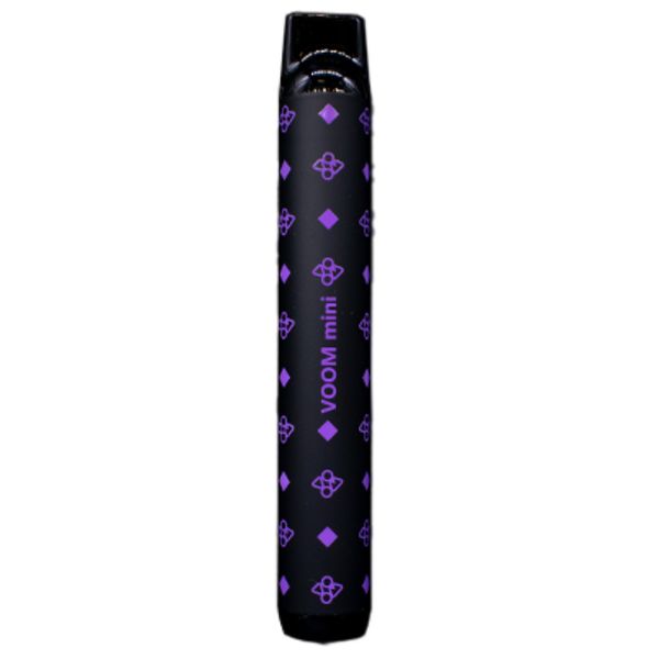 Voom Mini Disposable Vape 50mg - Grape Ice