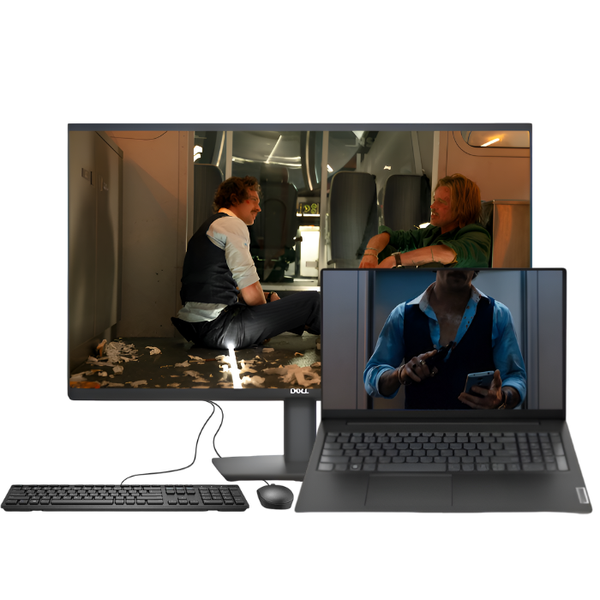 Lenovo V15 G4 i3-1315U 8GB/256GB SSD W11H (BulletProof Bundle)