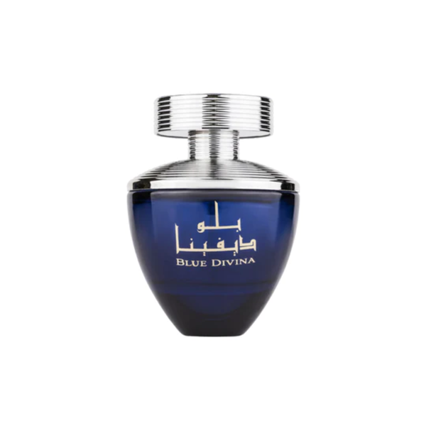Blue Divina Ard Al-Zaafaran - 100ml Eau De Parfum