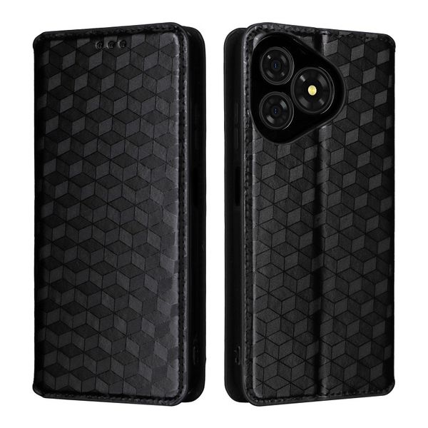 Flip Cover Compatible for Ulefone Note 19 Shockproof Leather Cover