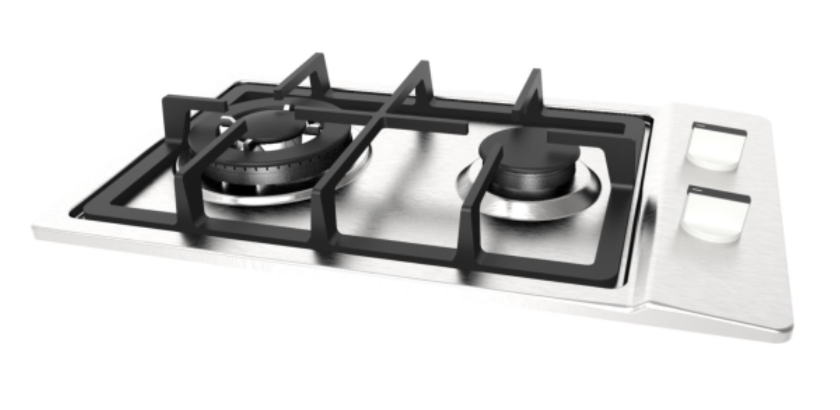 CADAC 2 Burner Gas Hob Shop Today. Get it Tomorrow!