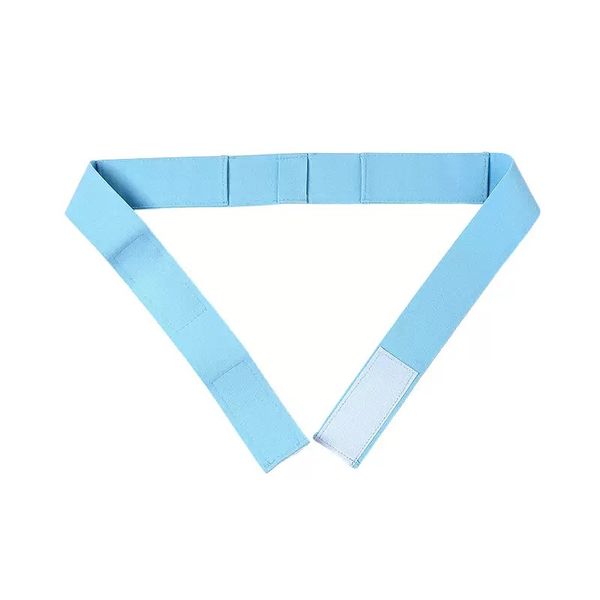 Abdominal Catheter Holder Elastic Abdominal Belt Therapy Assist Belt