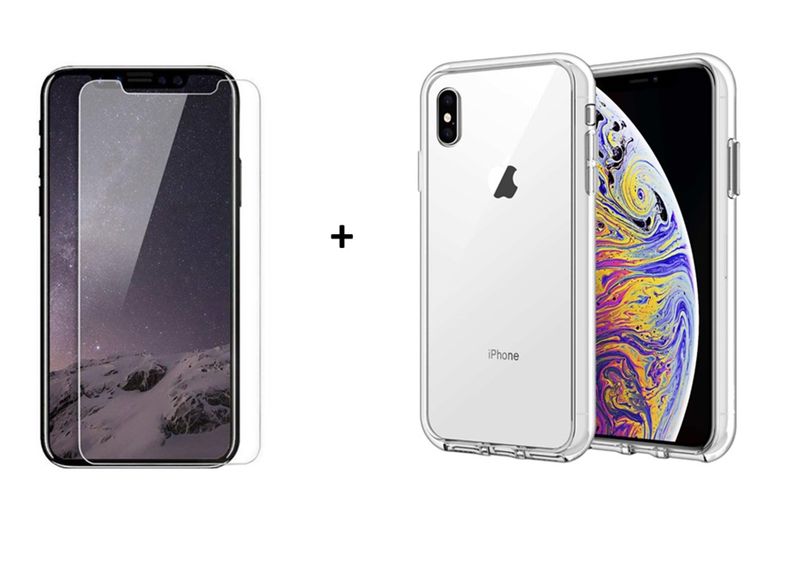 protection bundle for iPhone XS Max