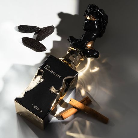 Lattafa - His Confession - 100ml | Shop Today. Get it Tomorrow