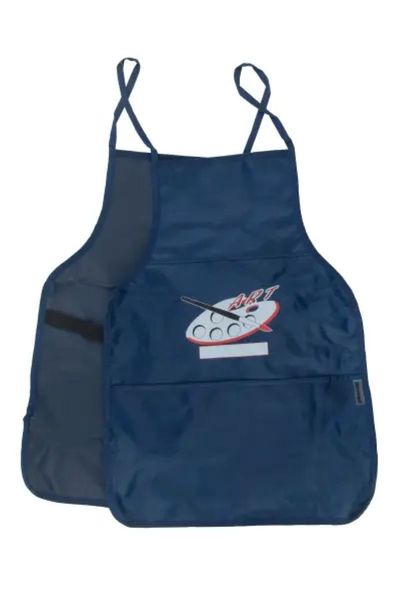 Apron Kiddies Art Double Sided