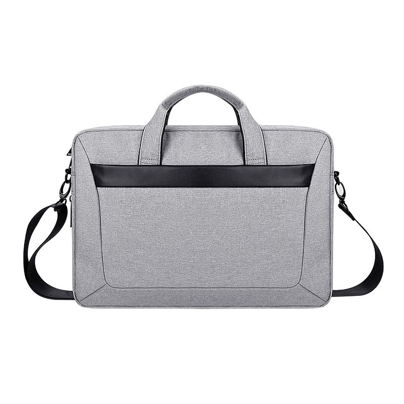 Dj06 Series 13.3 Inch Multi-Functional Laptop Bag - Grey | Shop Today ...