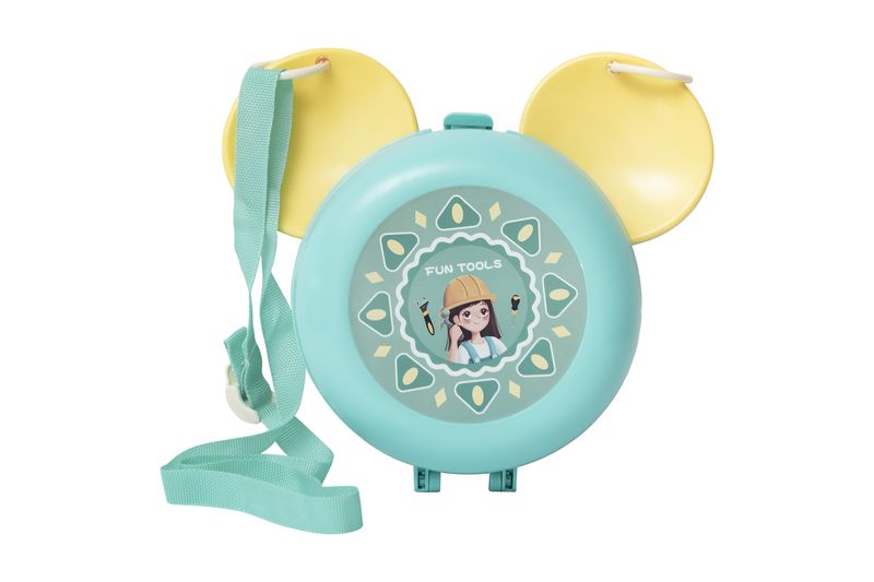 Jeronimo 2-in-1 Handbag -DIY Fun Tool Set