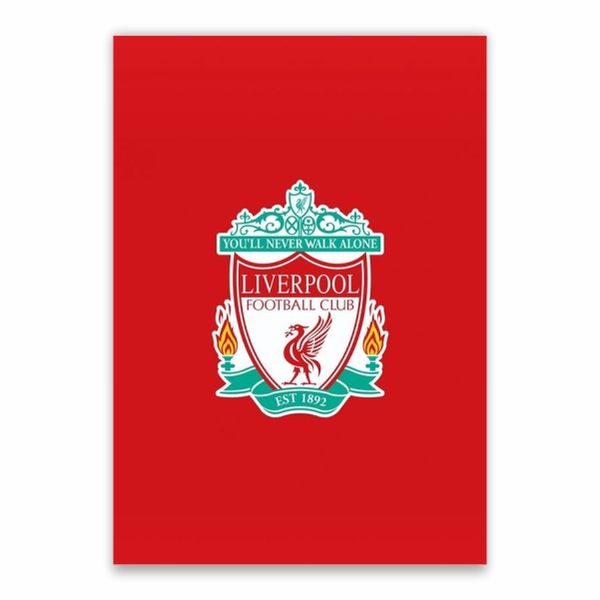 Liverpool Logo Poster - A1