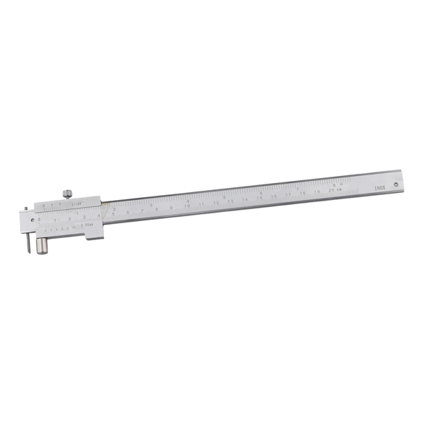 0-200Mm Marking Vernier Caliper With Carbide Scriber