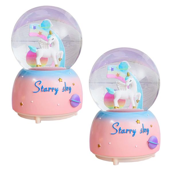 Musical Night Light (Set Of 2 image