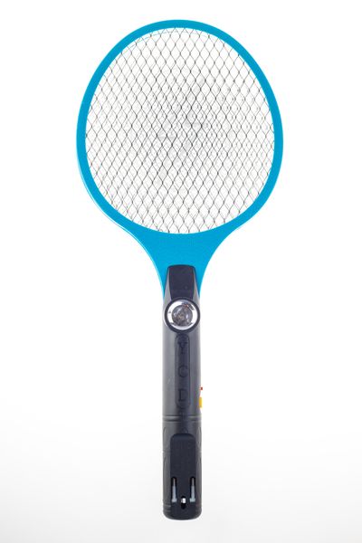 Insect Bat Electric Rechargeable - Blue