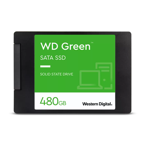 Wd Green 480gb Sata 2.5 SSD