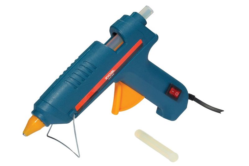 Ryobi Gg-100 Glue Gun 80w Kit with 2 Glue Sticks