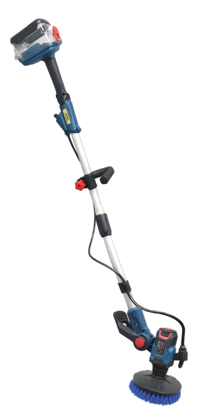 Ryobi XBTL-18 18v Li-Ion Telescopic Scrubber