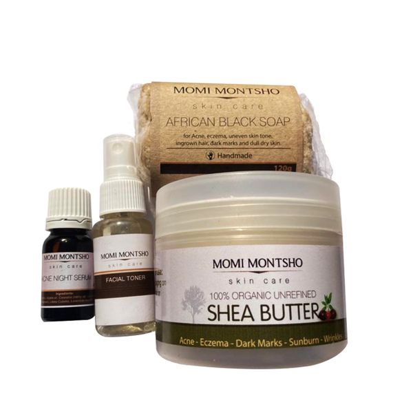 Momi Montsho Acne Combo