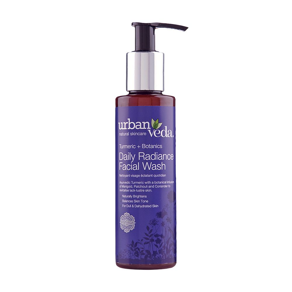 Urban Veda Radiance Daily Facial Wash 150ml | Shop Today. Get it ...