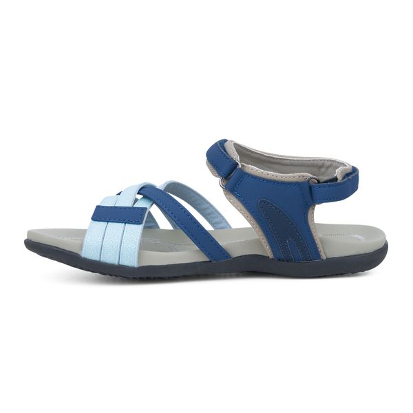 ALXIR Ladies Classic Hook and Loop Sandals PSL3003