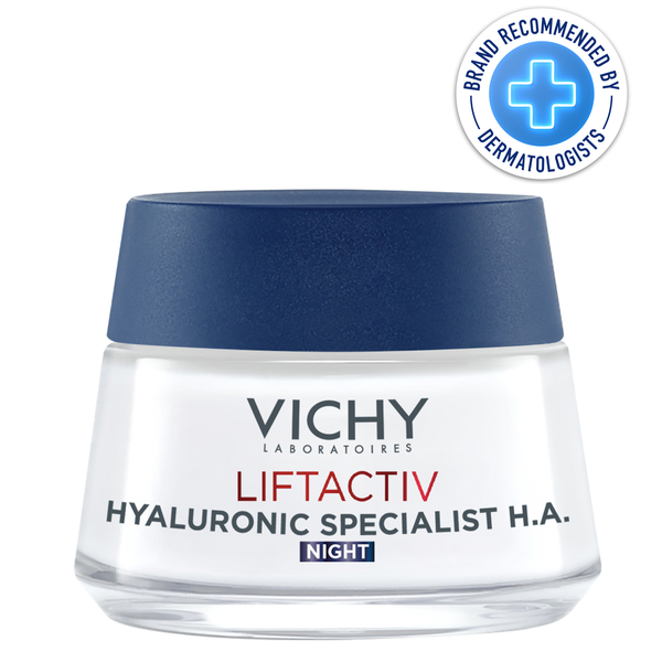 Vichy Liftactiv Supreme Anti-Wrinkle and Firming Night Care 50ml