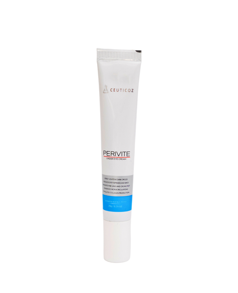 Ceuticoz Preivite Under Eye Cream - 20g