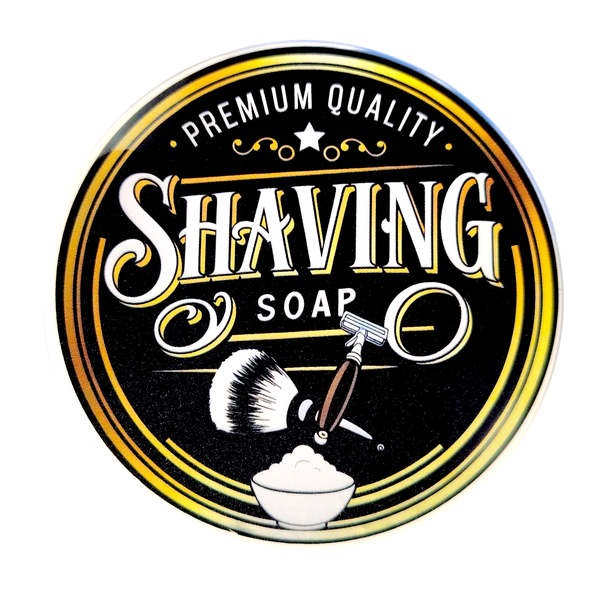 Premium Quality Shaving Soap - The Ultimate Wet Shaving Experience Master