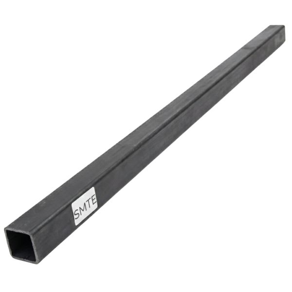 SMTE - Steel Square Tube 38x38x2mm x 2000mm - Set of 1