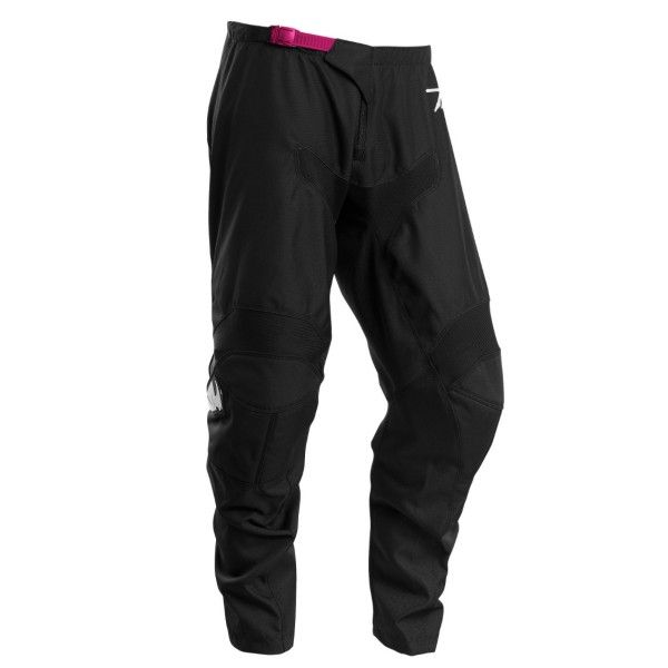 Thor - Pants - Sector Link - Women's - Black - 7/8