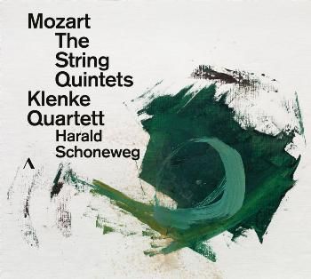 Mozart: The String Quintets (CD / Box Set)