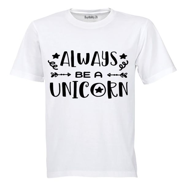 Kids T-Shirt - White image
