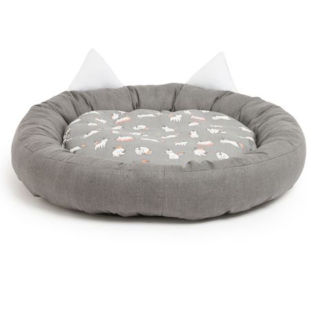 Unicorn cat clearance bed