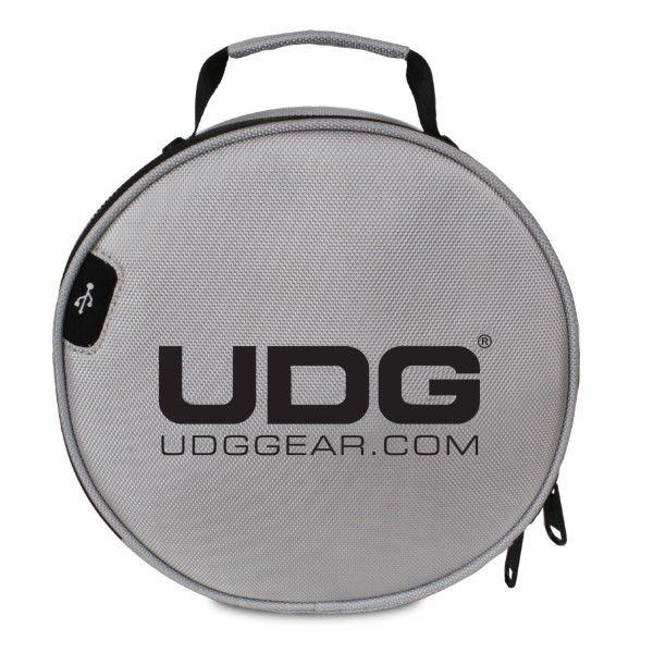 UDG U9950SL ~ UDG Ultimate DIGI Headphone Bag Silver