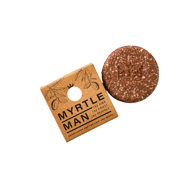 The Priest Shampoo Bar