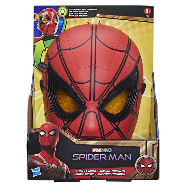 Spiderman Movie Mask