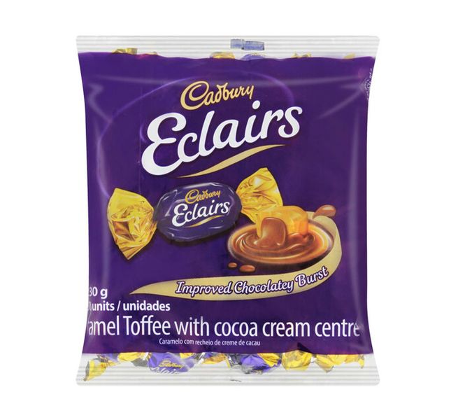 Cadbury Eclairs