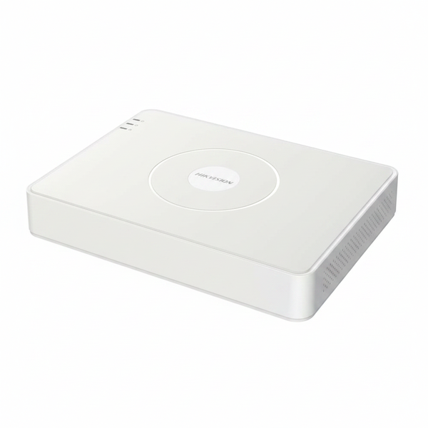 HIKvision 16-Channel 720p Mini DVR with H.265 Compression