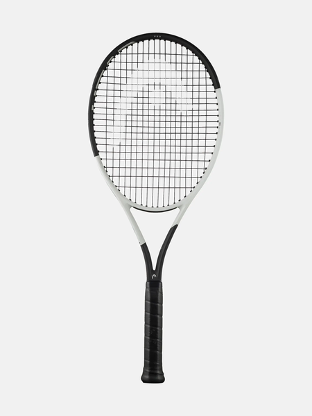 HEAD Tennis Racquet Speed PRO - Black / White - 27 Inches